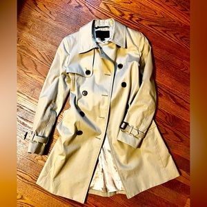 J Crew Women’s Trench Coat
